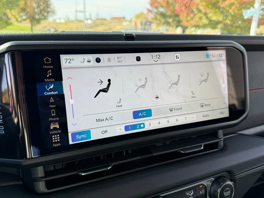 New 2025 Jeep Gladiator Rubicon w/ Convenience Group image 24