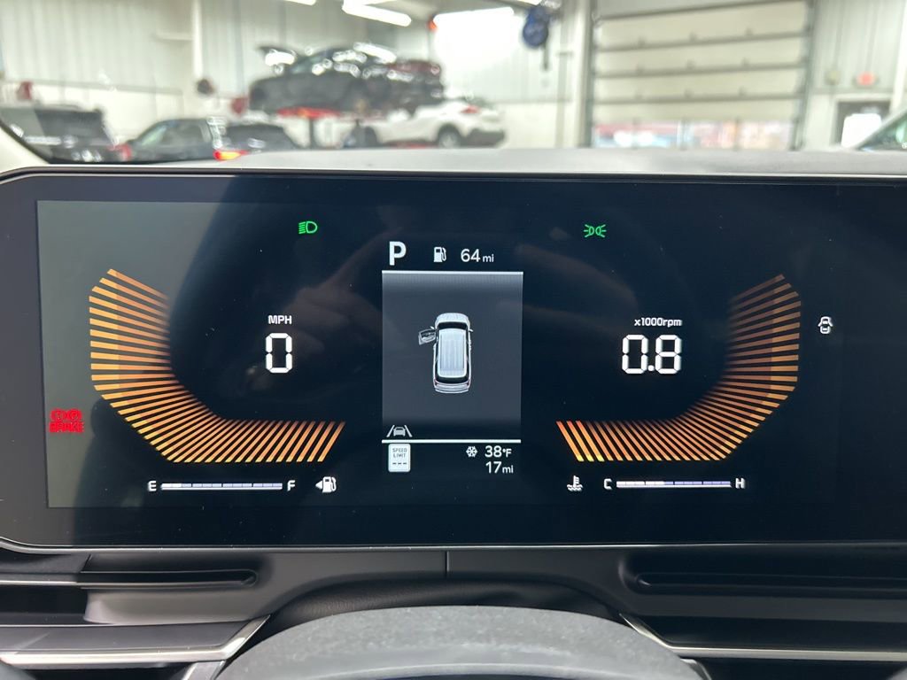 New 2026 Kia Carnival LXS image 14