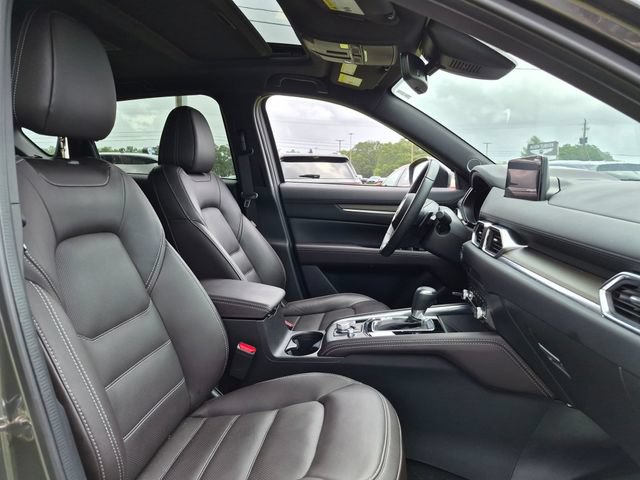 Certified 2025 MAZDA CX-5 Signature AWD/4WD image 30