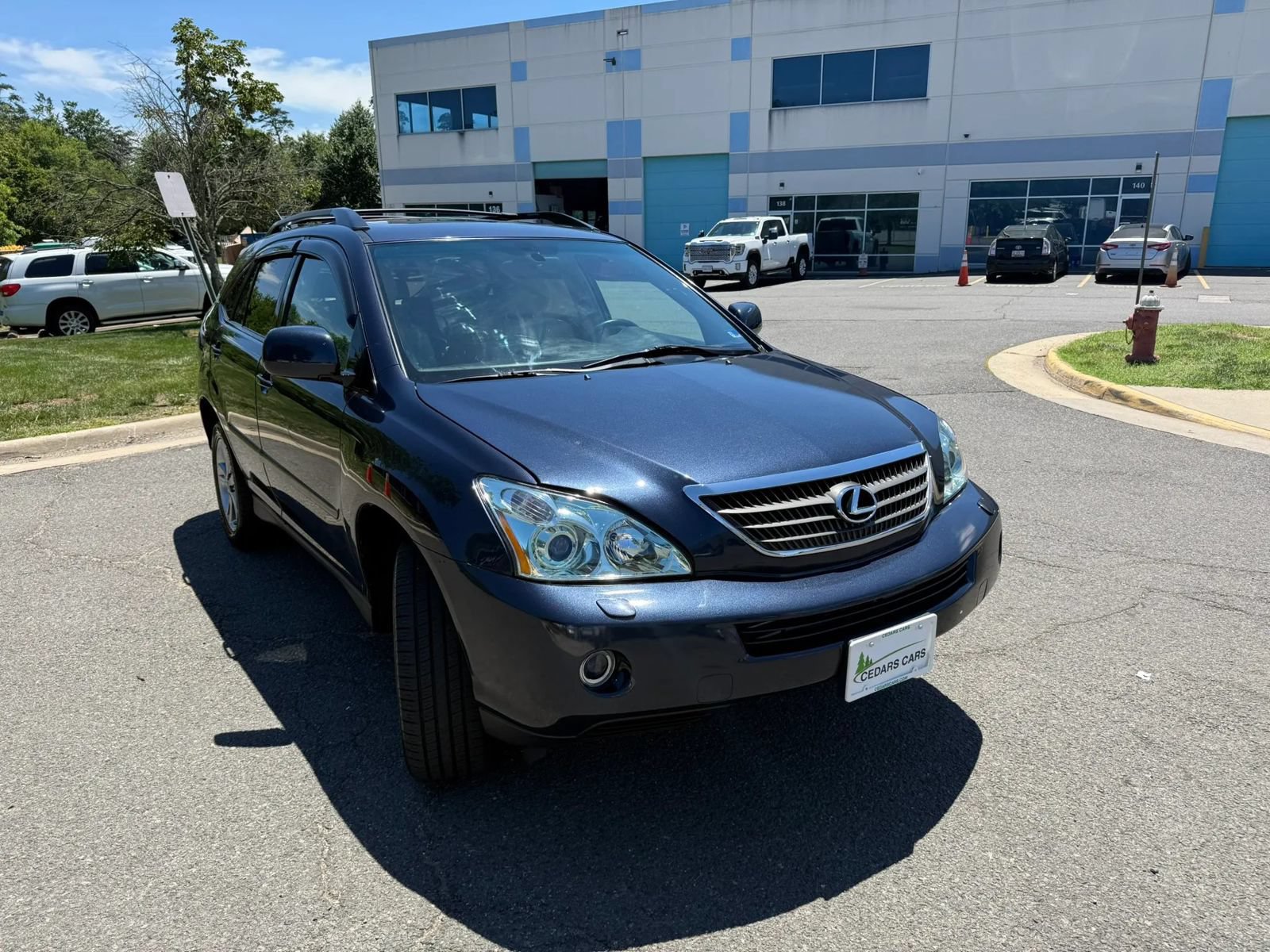 Used 2006 Lexus RX 400h AWD image 14