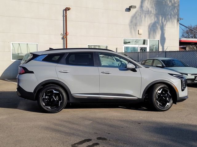 New 2026 Kia Sportage EX image 4