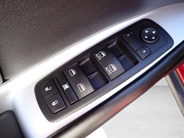 Used 2016 Dodge Journey R/T w/ Blacktop Package image 11