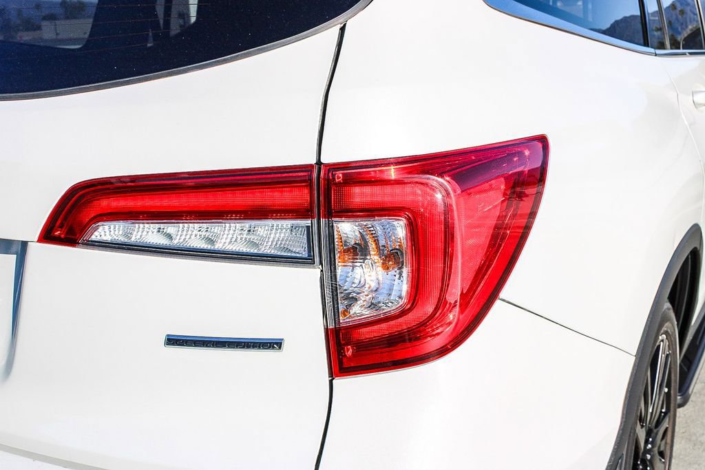 Used 2021 Honda Pilot Special Edition image 8