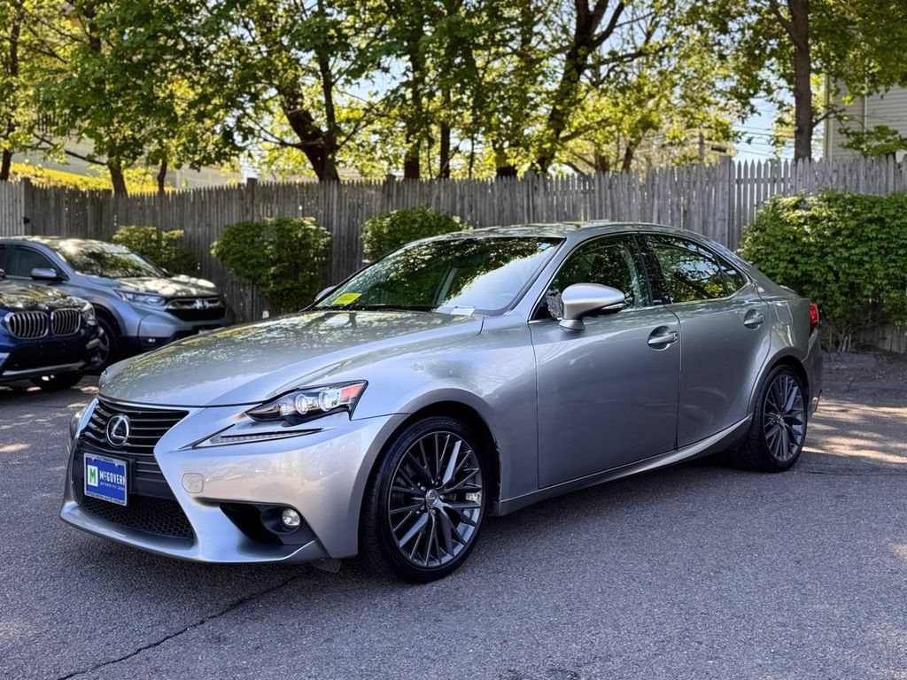 Used 2015 Lexus IS 250 AWD w/ Luxury Package video 2
