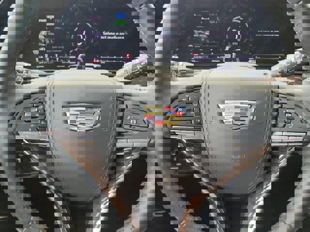 Certified 2024 Cadillac Escalade ESV Premium Luxury Platinum image 20