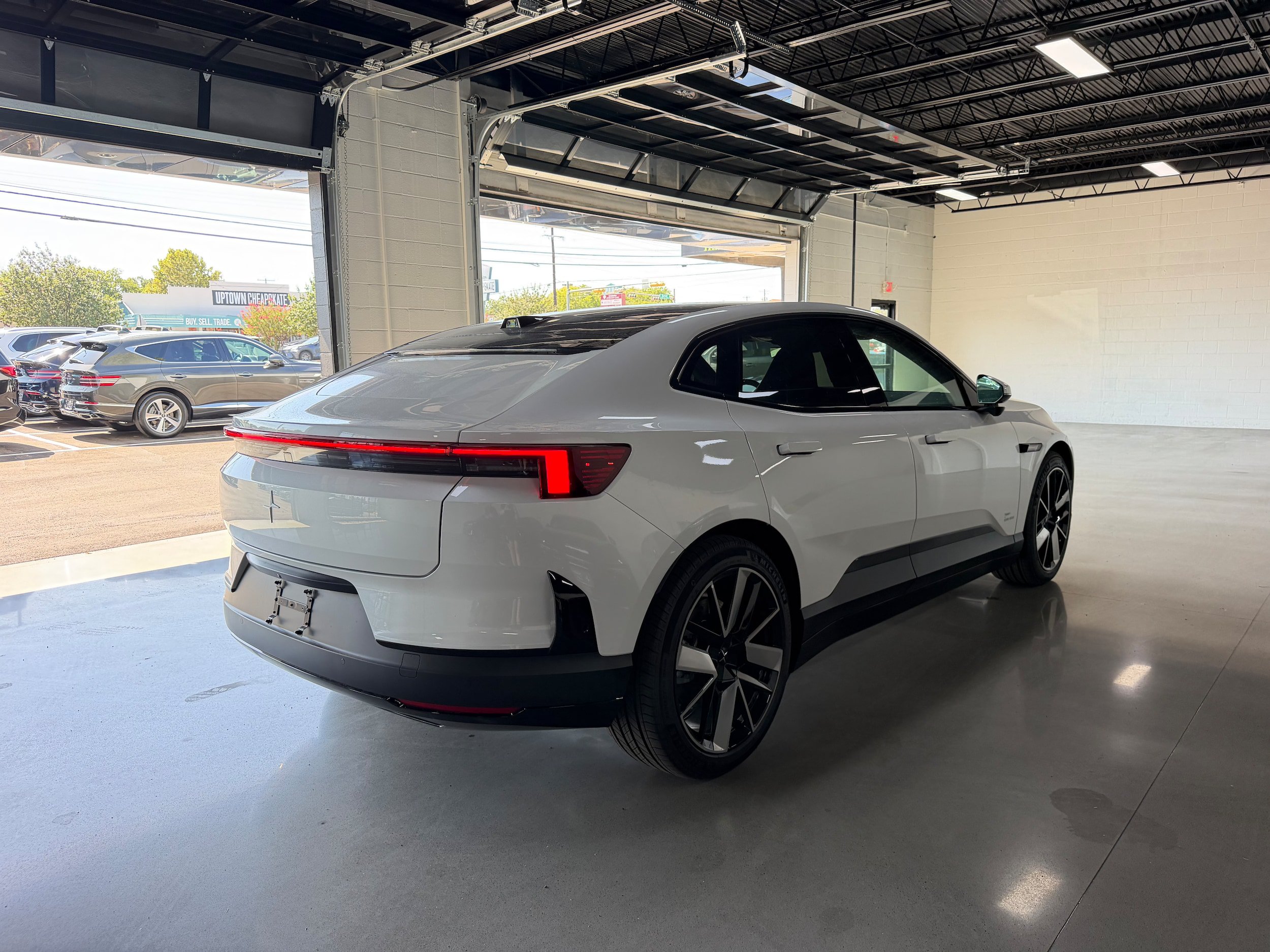 New 2026 Polestar Polestar 4 AWD/4WD image 6
