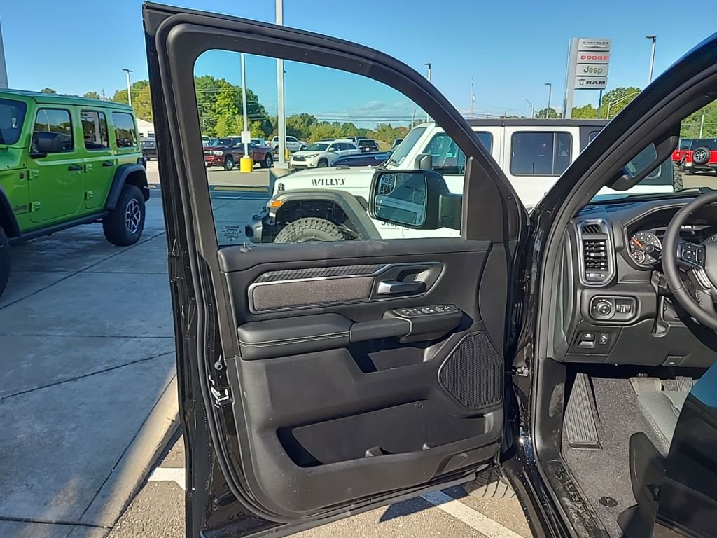 New 2026 RAM 1500 Big Horn image 9