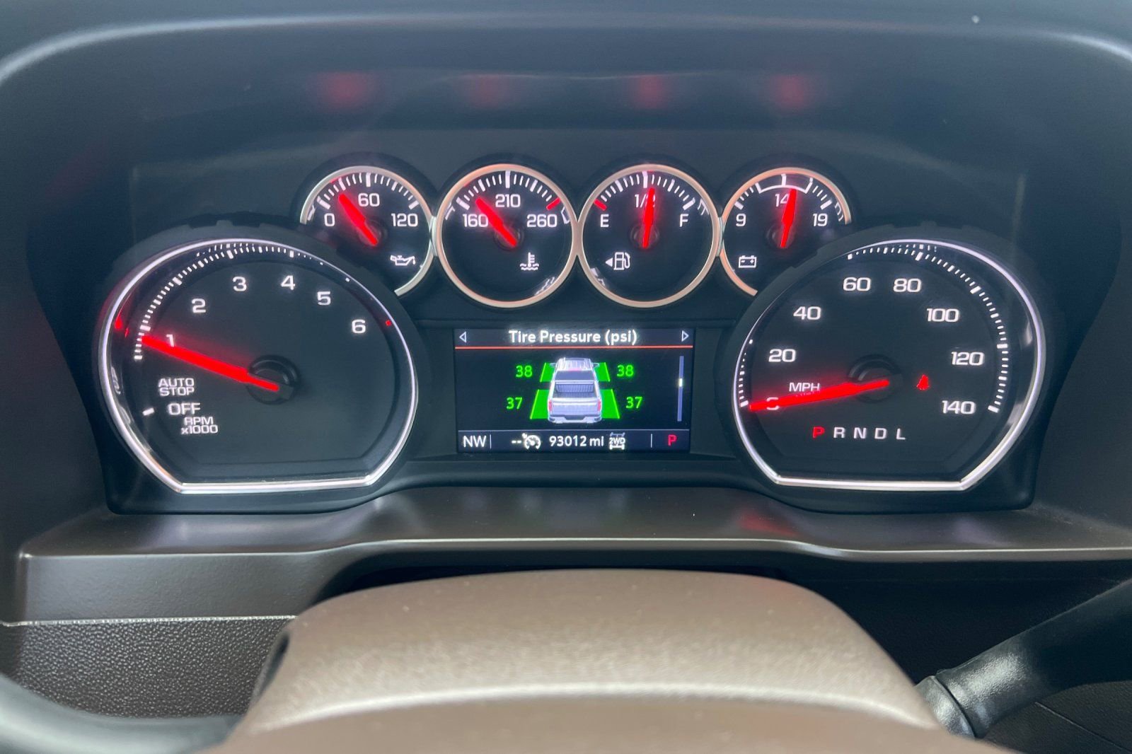 Used 2021 Chevrolet Silverado 1500 LT AWD/4WD image 24