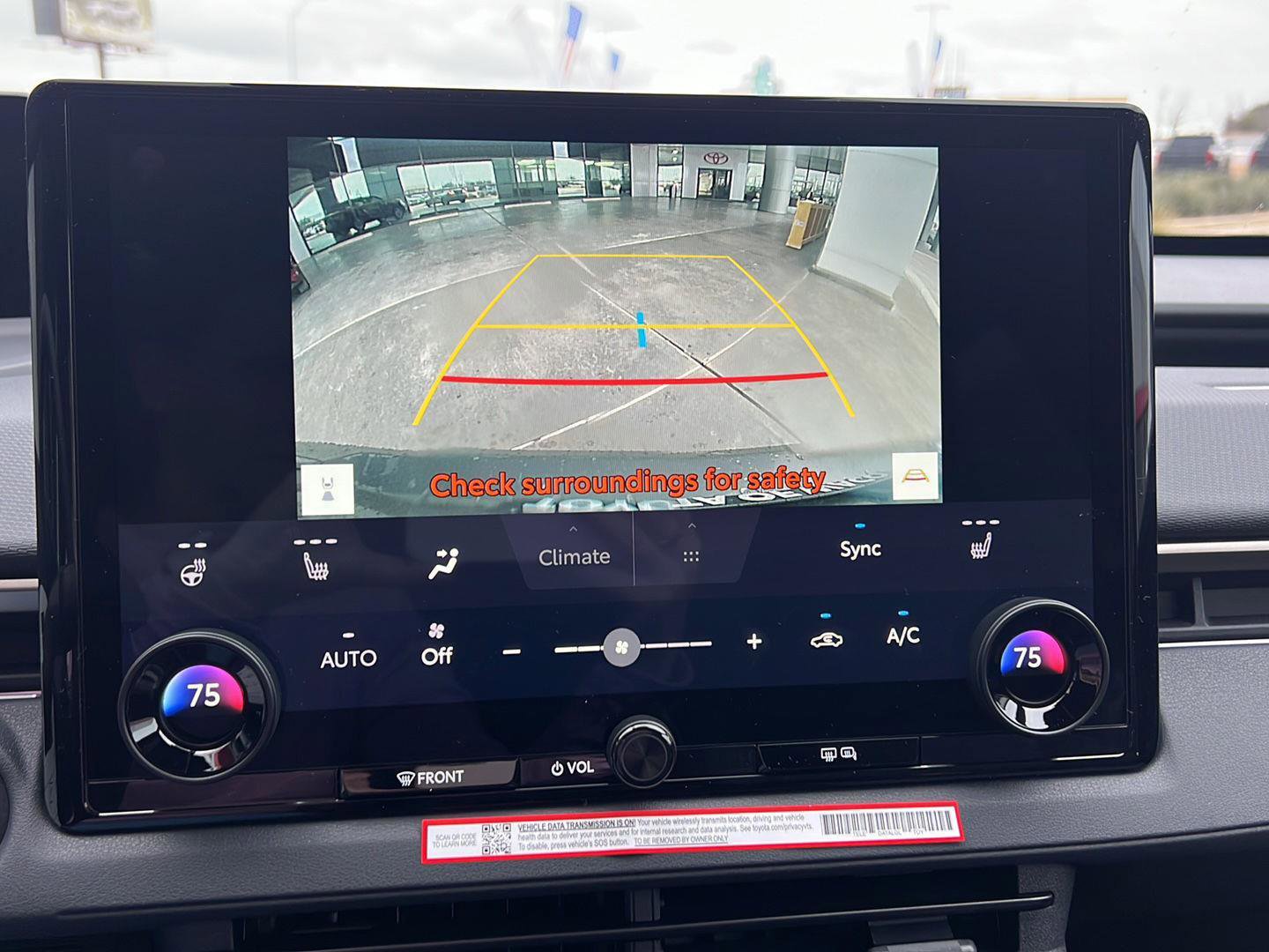 New 2026 Toyota bZ image 23