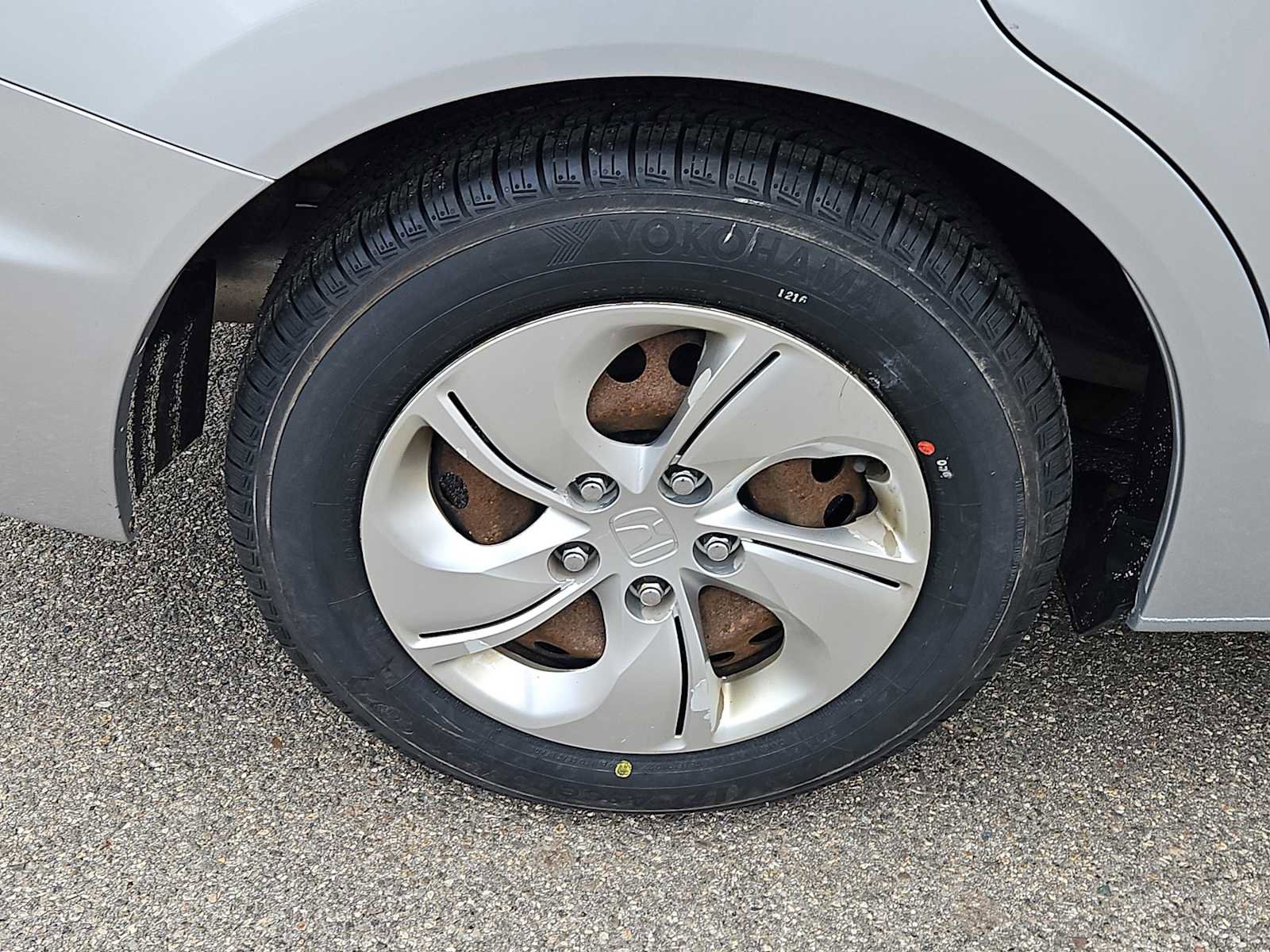 Used 2014 Honda Civic LX image 4