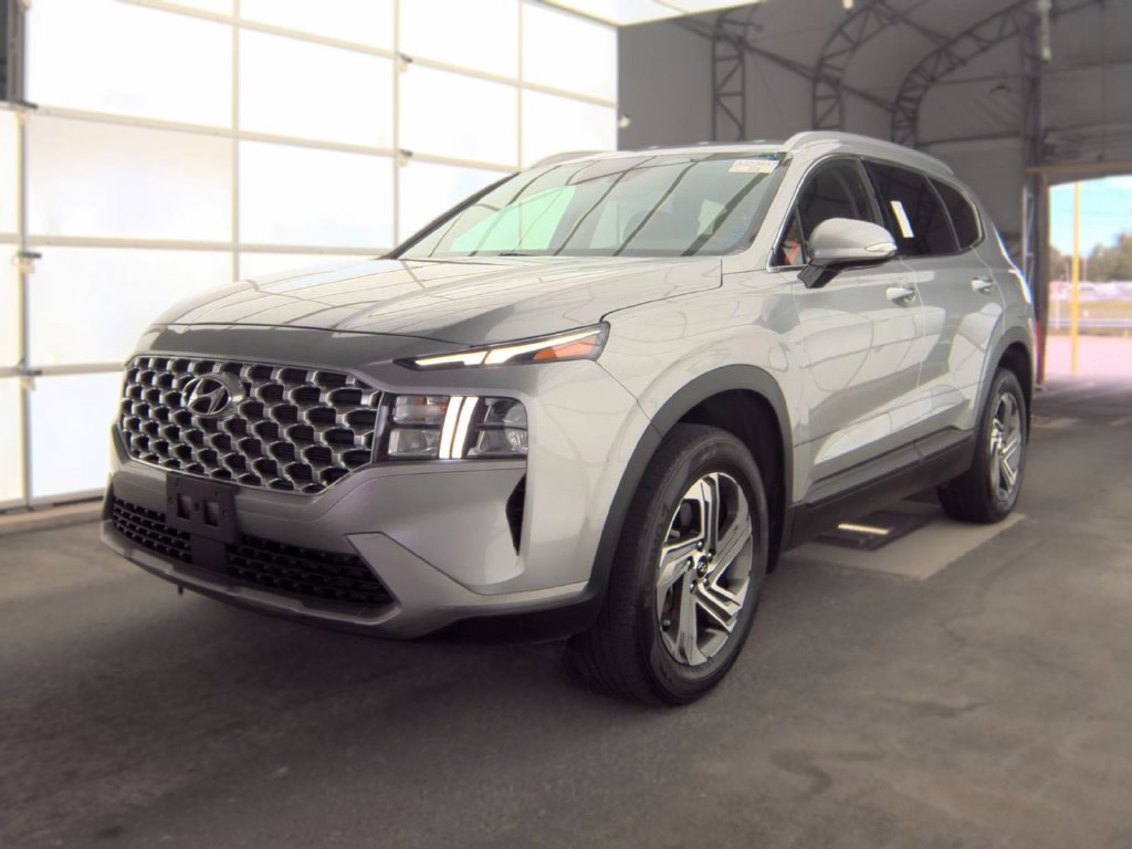 Used 2023 Hyundai Santa Fe SEL w/ Winter Weather Package AWD/4WD image 1