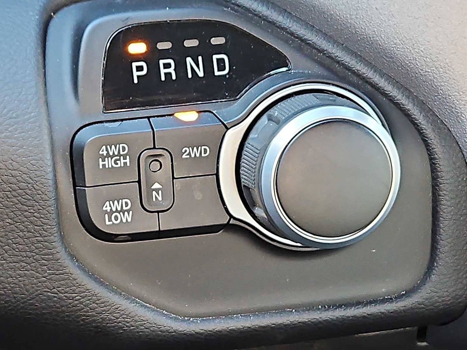 Used 2024 RAM 2500 Big Horn w/ Bed Utility Group image 18