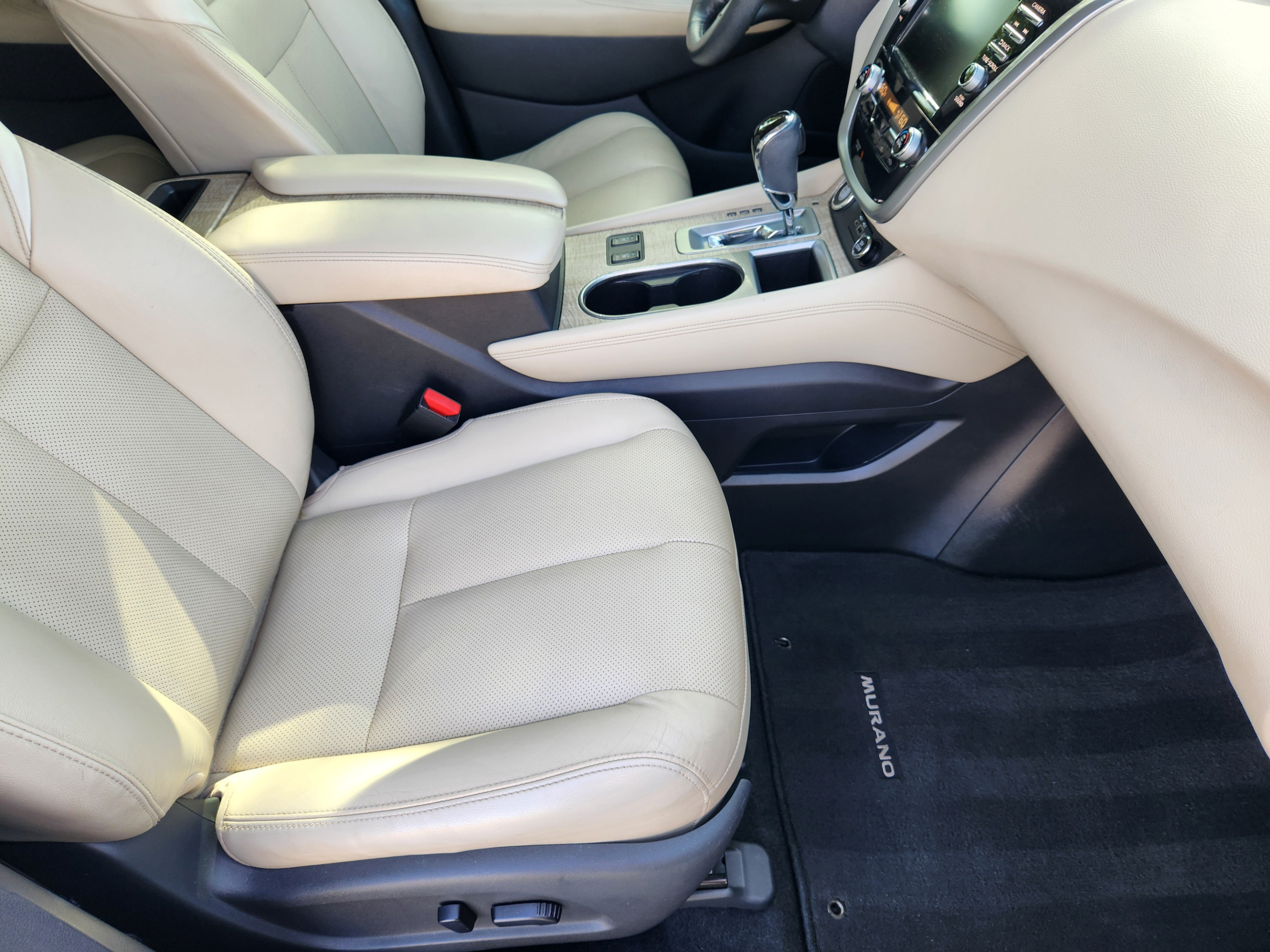 Used 2020 Nissan Murano SL w/ Moonroof Package FWD image 9
