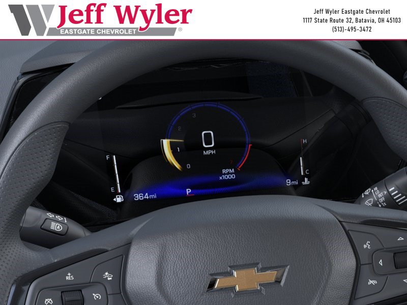 New 2026 Chevrolet TrailBlazer LS w/ LS Convenience Package FWD image 19