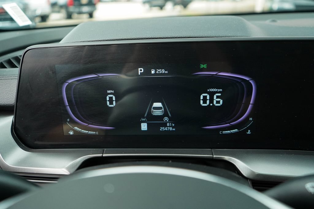 Used 2025 Kia Telluride S FWD image 28