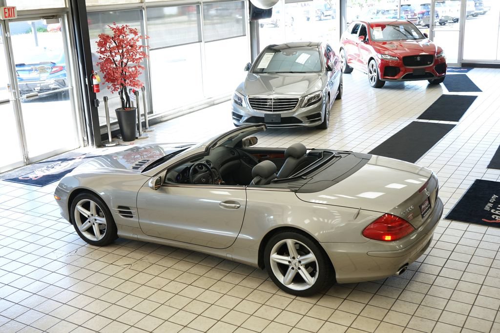 Used 2005 Mercedes-Benz SL 500 image 58