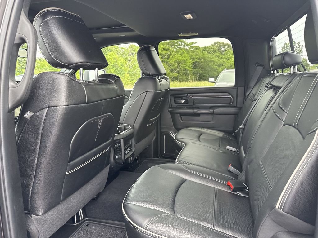 Used 2024 RAM 3500 Limited w/ Night Edition AWD/4WD image 32