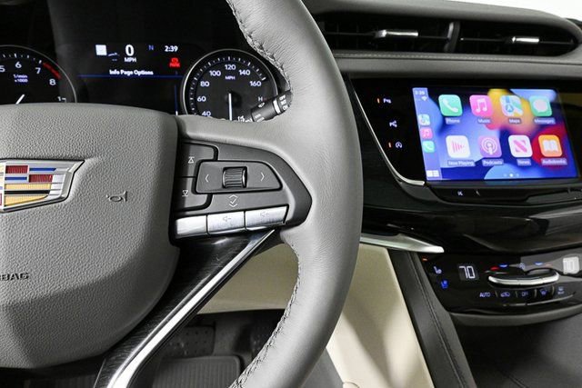 New 2025 Cadillac XT6 Premium Luxury w/ Technology Package image 11