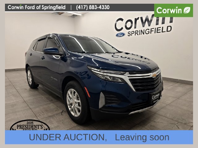Used 2022 Chevrolet Equinox LT