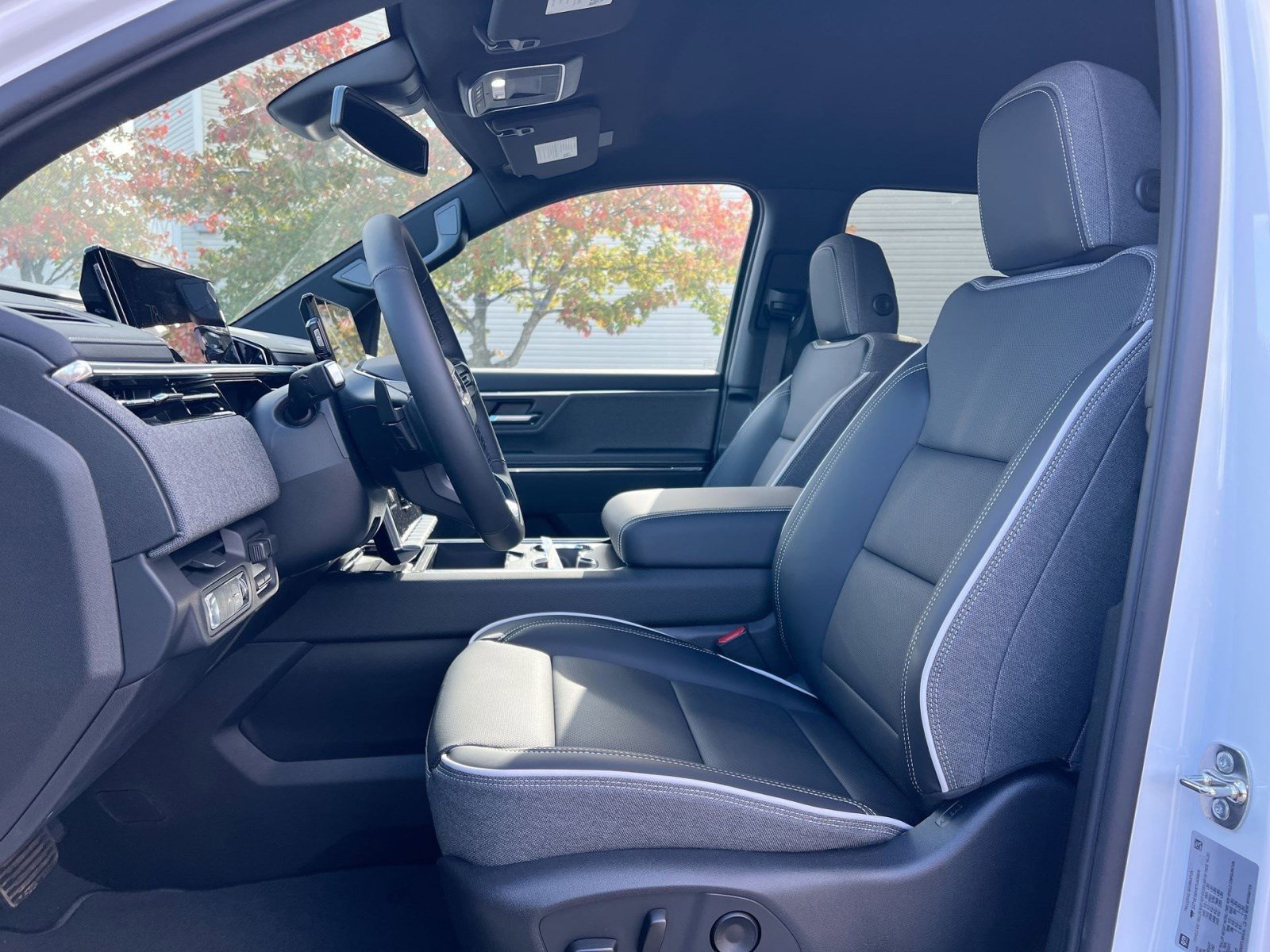 New 2026 GMC Sierra EV Elevation image 13