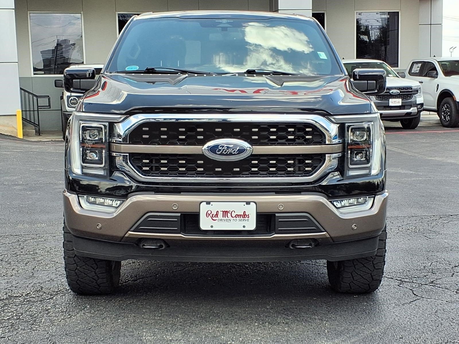 Certified 2023 Ford F150 King Ranch w/ Equipment Group 601A High AWD/4WD video 2