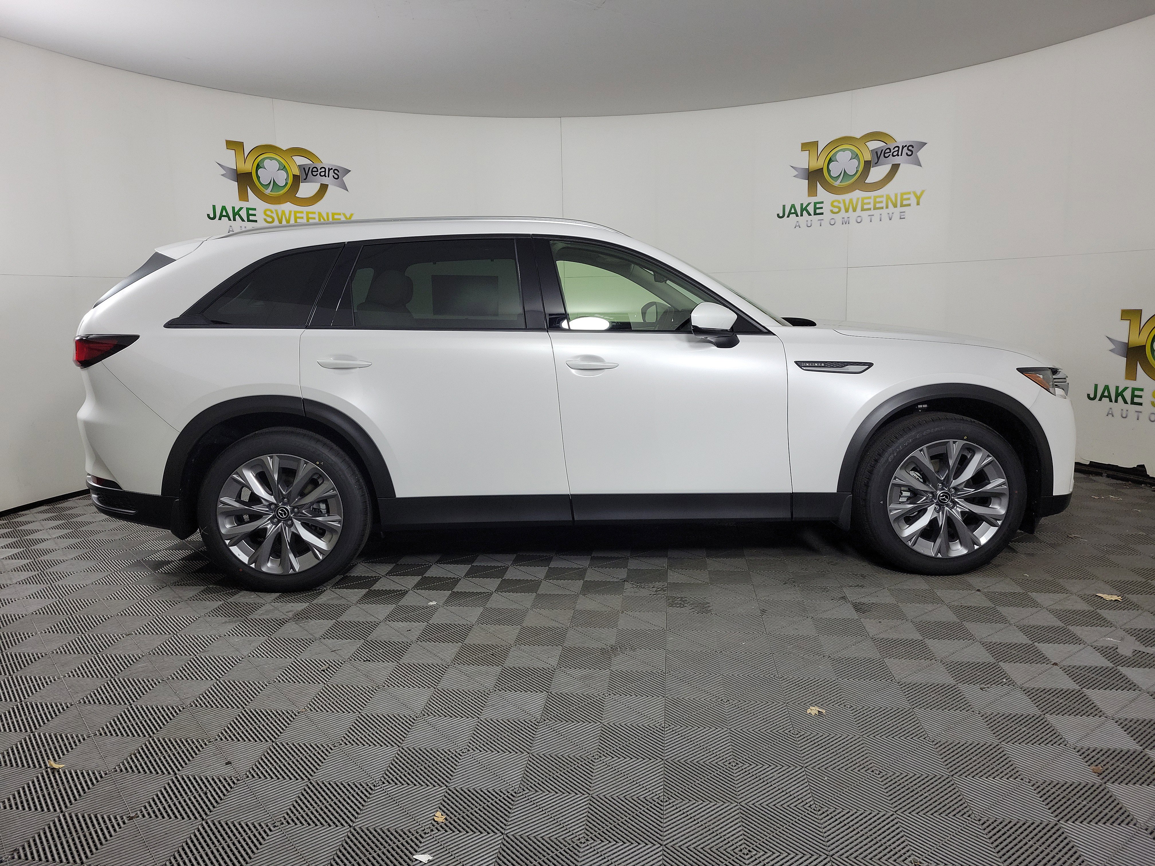 New 2026 MAZDA CX-90 3.3 Turbo w/ Preferred Package image 10