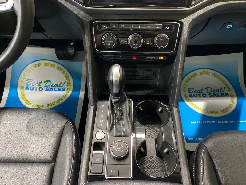 Used 2021 Volkswagen Atlas SEL image 17