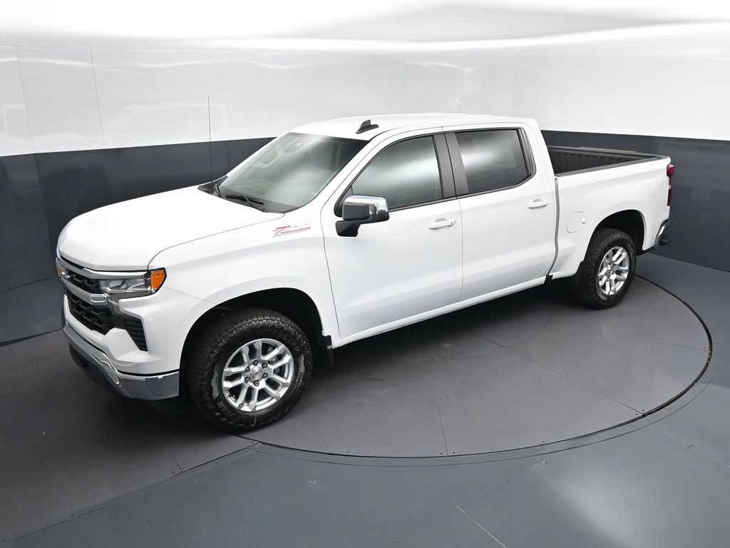 New 2026 Chevrolet Silverado 1500 LT w/ Z71 Off-Road Package AWD/4WD image 31