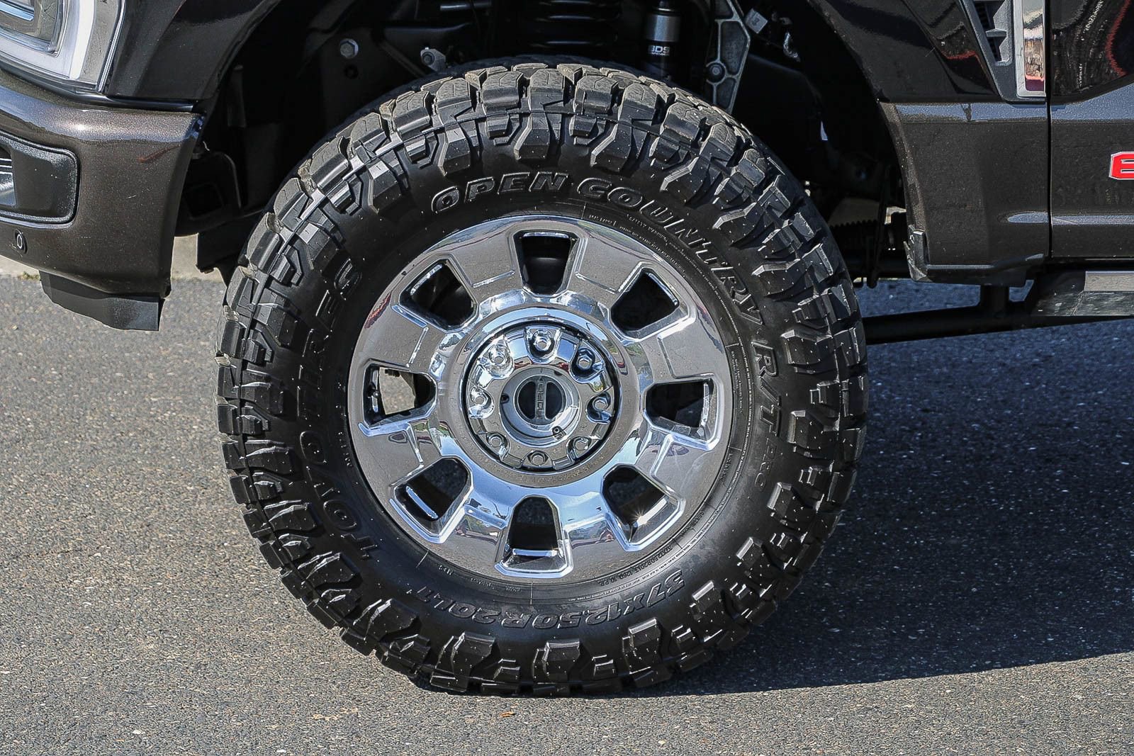 Used 2024 Ford F250 King Ranch image 9