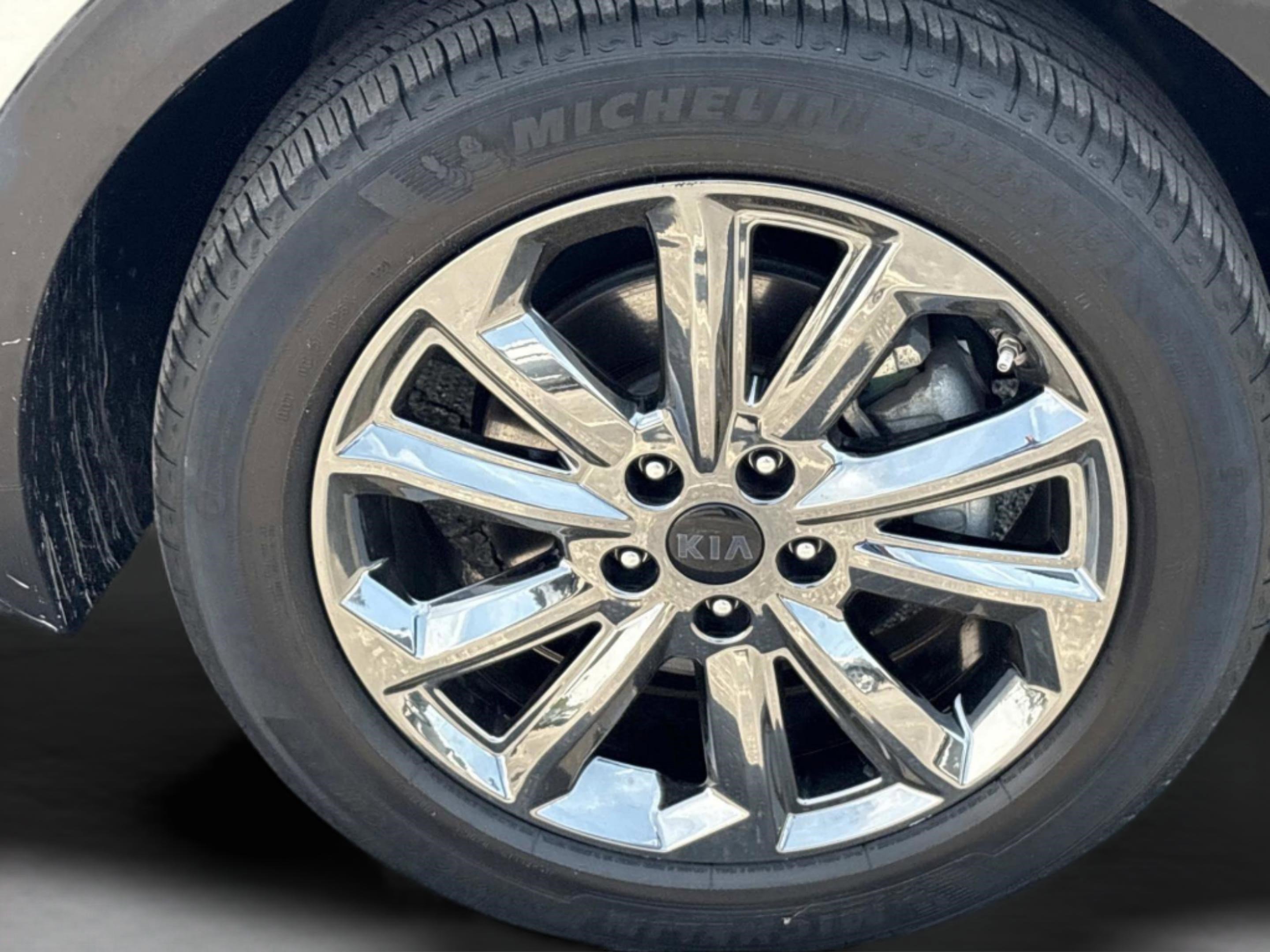 Used 2022 Kia Sportage Nightfall Edition w/ Nighfall AWD Premium Package image 33