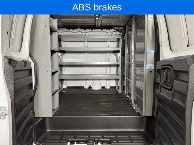 New 2025 Chevrolet Express 2500 w/ Driver Convenience Package image 11