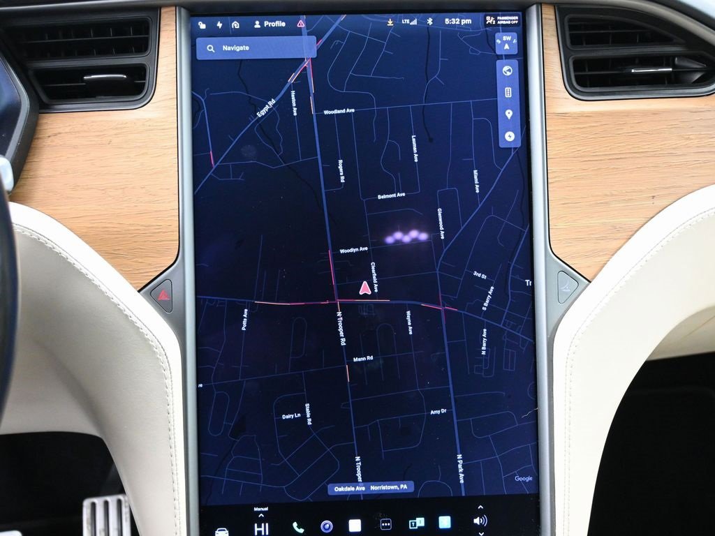 Used 2021 Tesla Model X Performance image 23