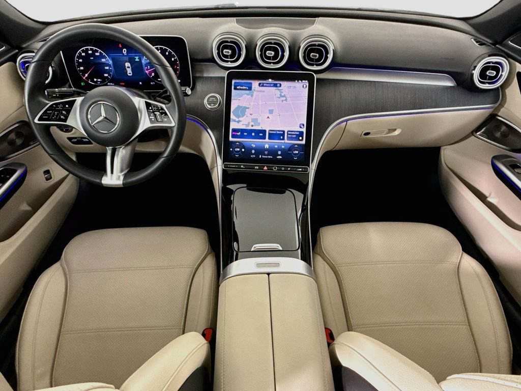 Certified 2025 Mercedes-Benz C 300 Sedan image 13