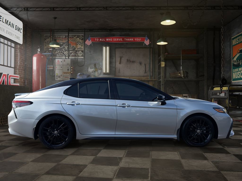 Used 2023 Toyota Camry XSE w/ Navigation Package FWD image 8