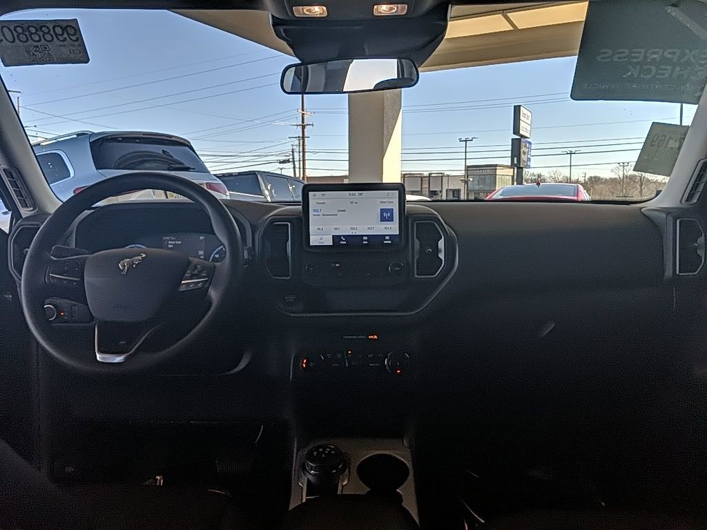 Used 2024 Ford Bronco Sport Big Bend image 13