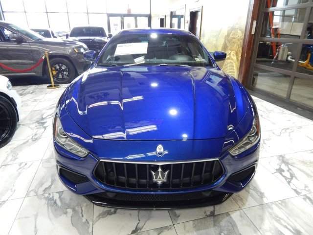 Used 2022 Maserati Ghibli Modena Q4 image 3