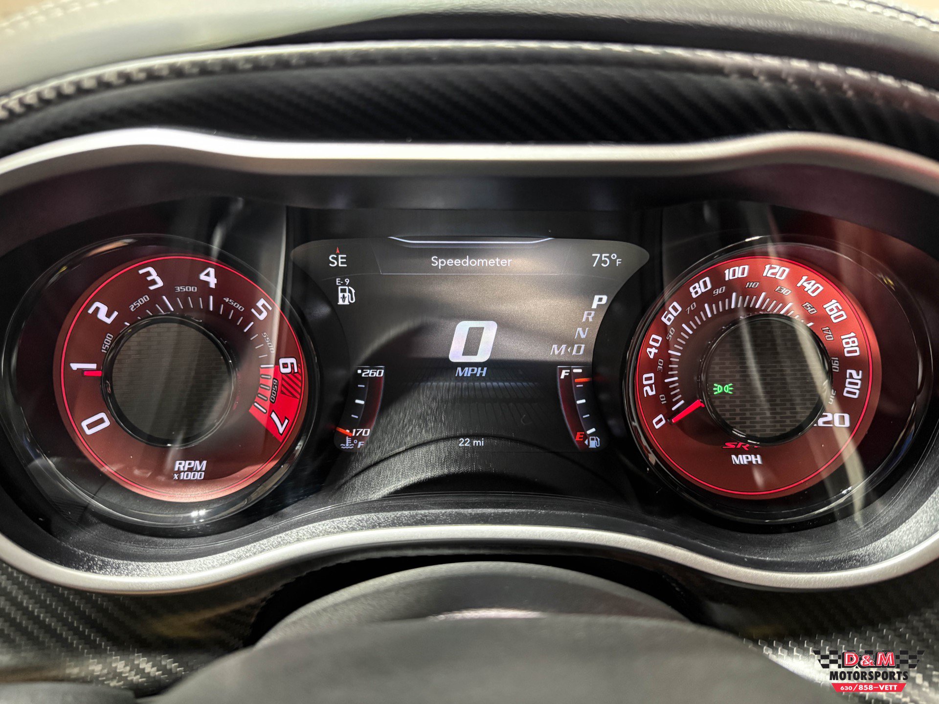 Used 2023 Dodge Challenger SRT Demon 170 RWD image 19