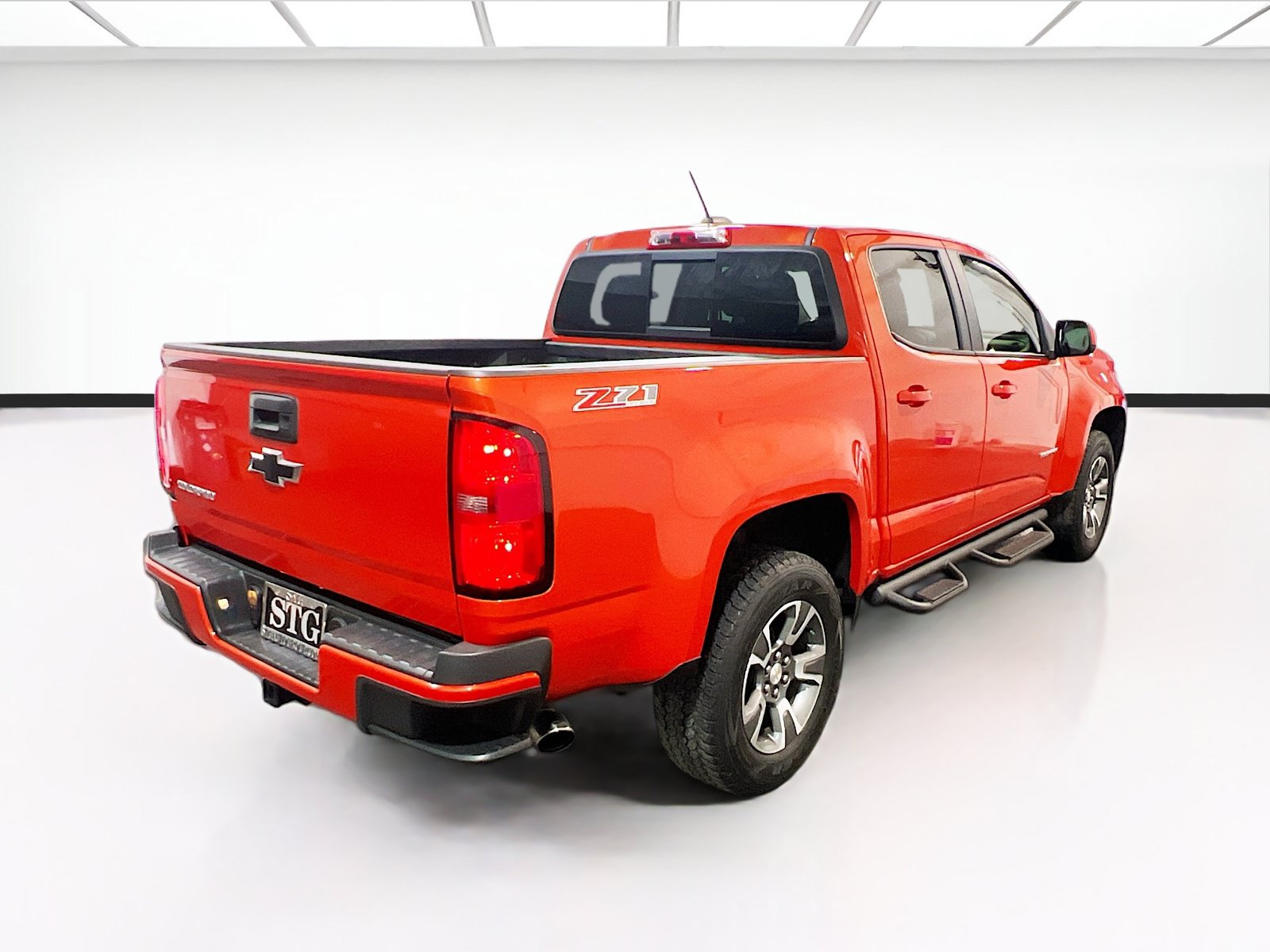 Used 2016 Chevrolet Colorado Z71 AWD/4WD image 4