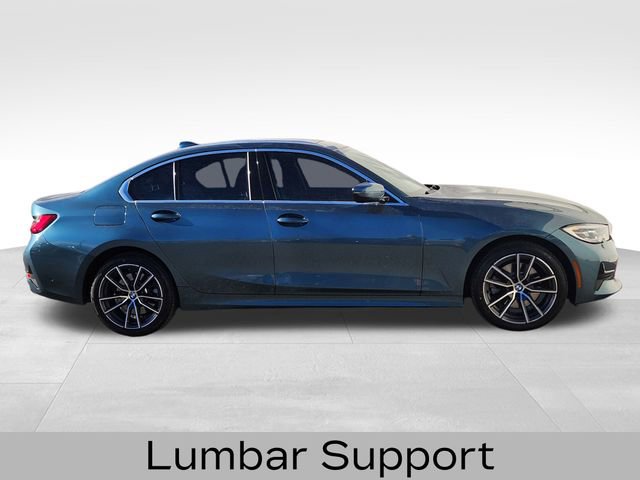 Used 2019 BMW 330i xDrive Sedan w/ Premium Package image 11