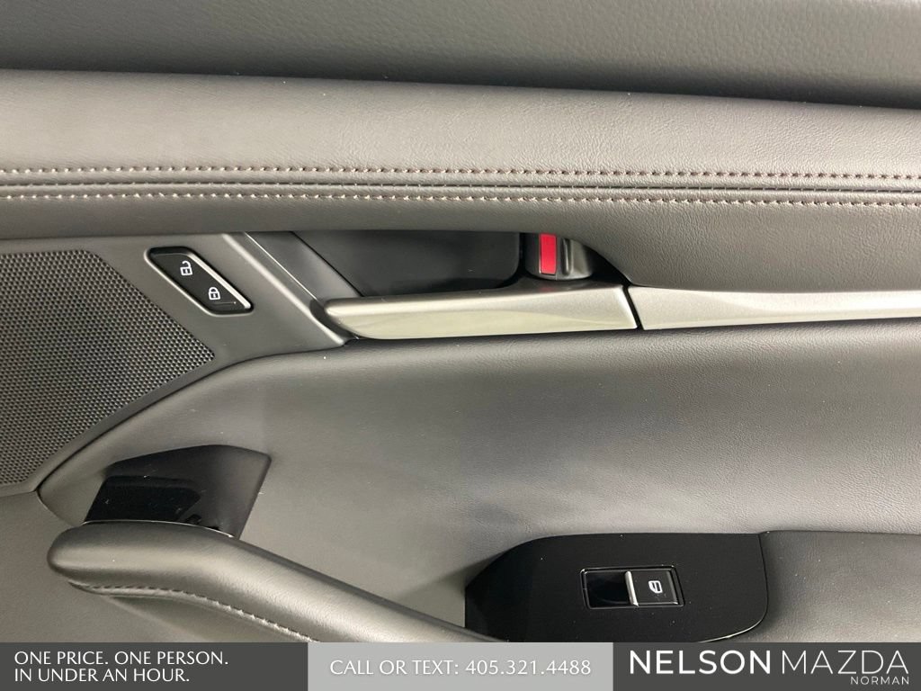 New 2026 MAZDA MAZDA3 s Sport FWD image 17
