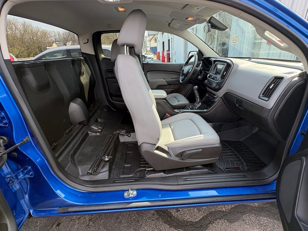 Used 2018 Chevrolet Colorado 2WD Extended Cab image 15