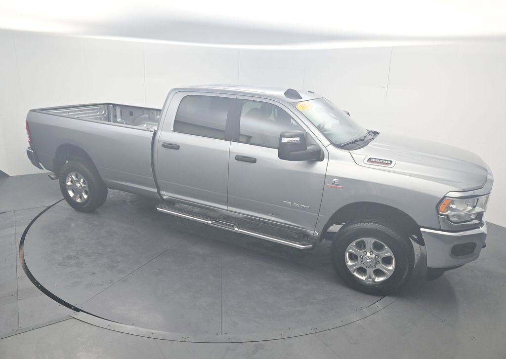 Used 2024 RAM 3500 Big Horn image 66