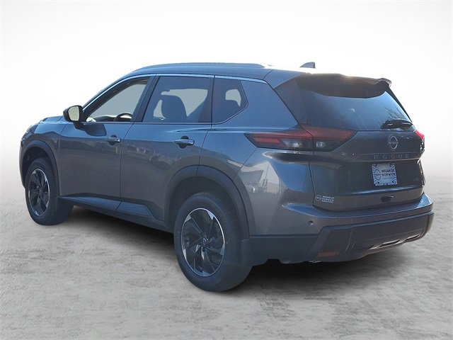 New 2026 Nissan Rogue SV image 3