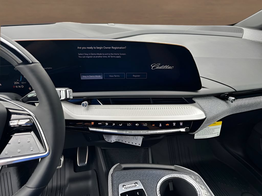 New 2026 Cadillac Optiq Luxury 2 w/ LPO, Floor Liner Package RWD image 22