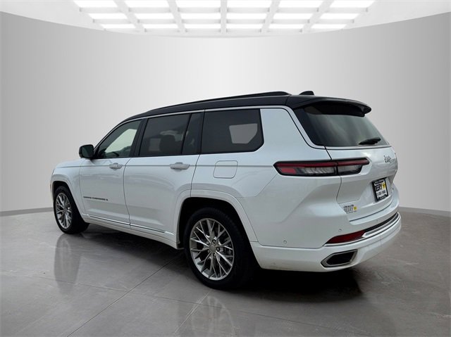 Used 2025 Jeep Grand Cherokee L Summit image 6