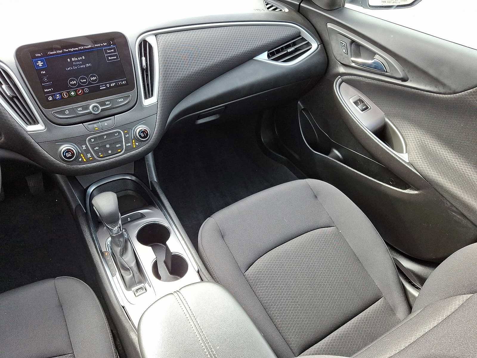 Certified 2022 Chevrolet Malibu LT image 12