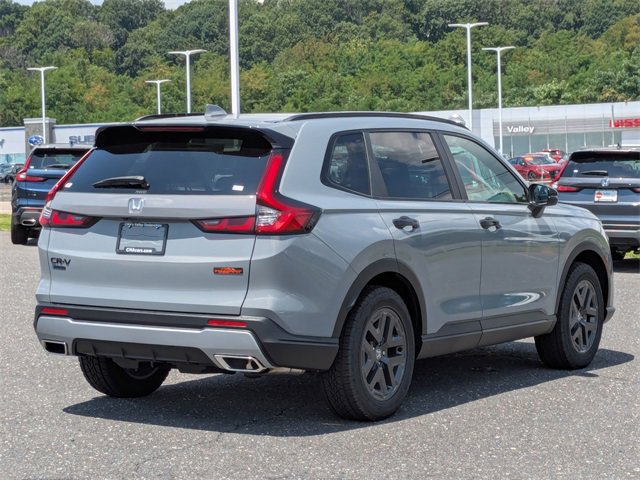New 2026 Honda CR-V TrailSport image 5