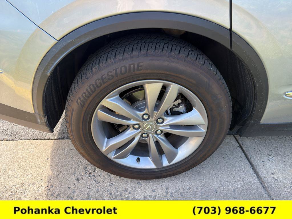 Used 2024 Acura MDX SH-AWD image 36
