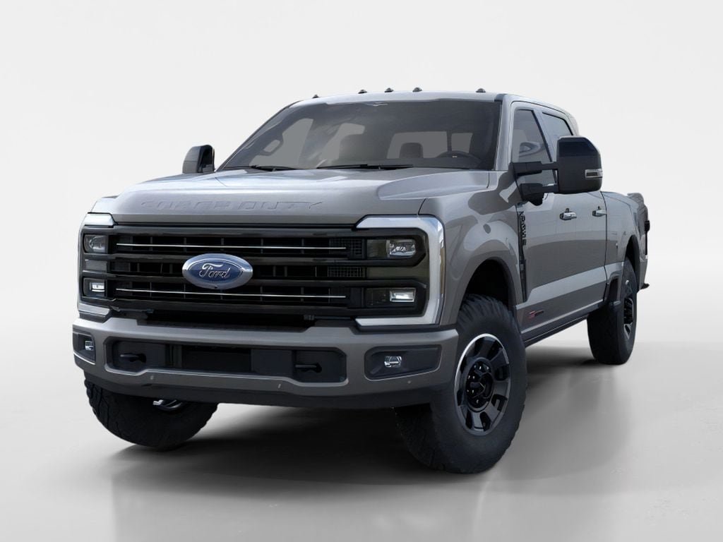 New 2026 Ford F350 Platinum w/ Tremor Off-Road Package AWD/4WD image 10