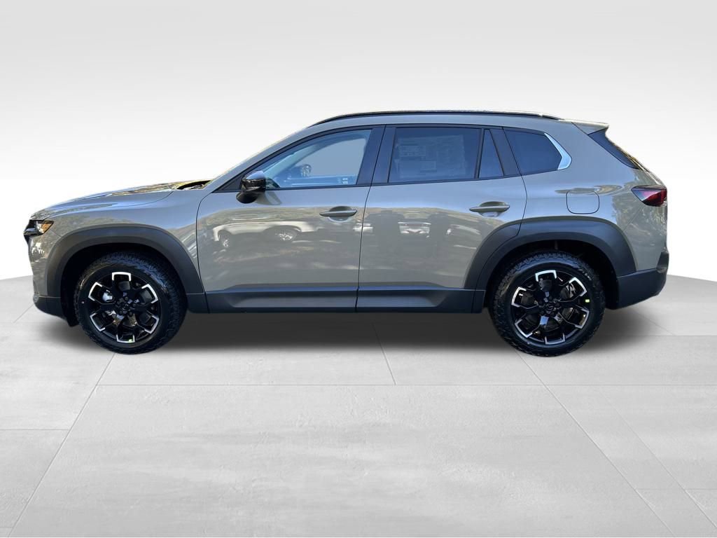 New 2026 MAZDA CX-50 Meridian Edition w/ Cargo Package image 2